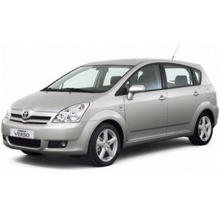 Dywaniki samochodowe Toyota Corolla Verso (Spacio) E120 (2001-2007)