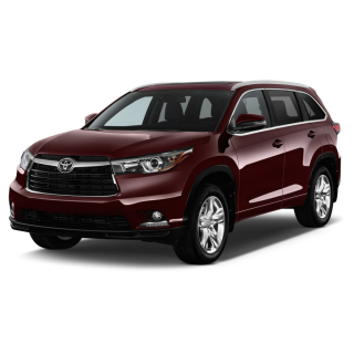 Dywaniki samochodowe Toyota Highlander (2013-2019)