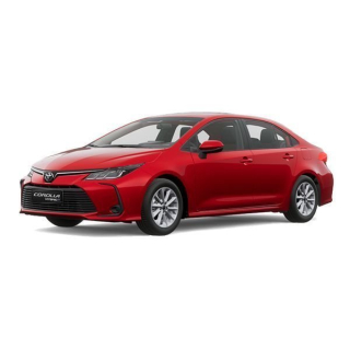 Dywaniki samochodowe Toyota Corolla E210 (2018-…)