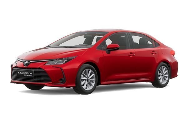 Dywaniki samochodowe Toyota Corolla E210 (2018-…)