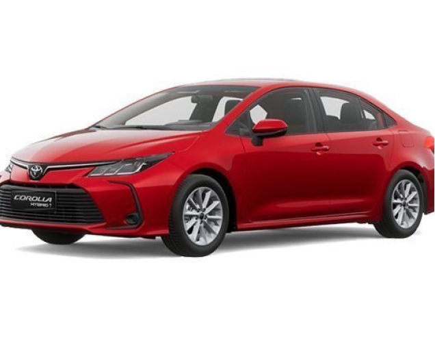 Dywaniki samochodowe Toyota Corolla E210 (2018-…)