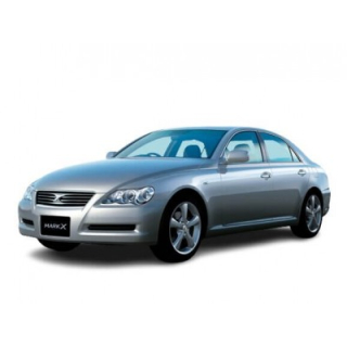 Dywaniki samochodowe Toyota Mark Х (120 кузов) (2004-2009)