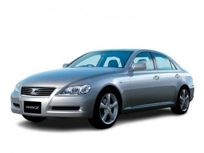 Dywaniki samochodowe Toyota Mark Х (120 кузов) (2004-2009)