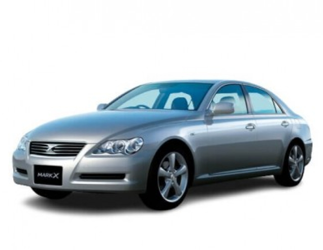 Dywaniki samochodowe Toyota Mark Х (120 кузов) (2004-2009)