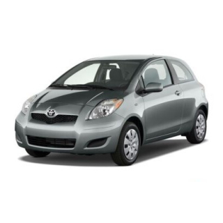 Dywaniki samochodowe Toyota Yaris (2006-2011)