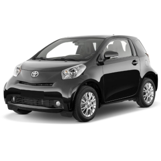 Dywaniki samochodowe Toyota IQ (2008-2015)