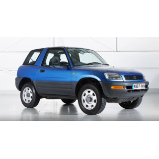 Dywaniki samochodowe Toyota Rav 4 (1994-2000)