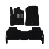 Dywaniki samochodowe Toyota Land Cruiser 200 (2015-…)