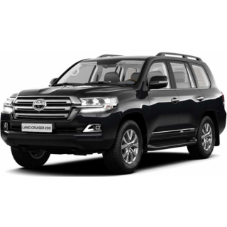 Dywaniki samochodowe Toyota Land Cruiser 200 (2015-…)