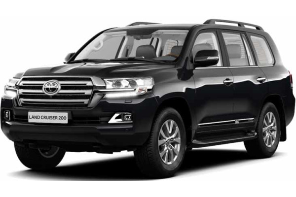 Dywaniki samochodowe Toyota Land Cruiser 200 (2015-…)