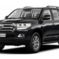 Dywaniki samochodowe Toyota Land Cruiser 200 (2015-…)