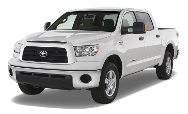 Dywaniki samochodowe Toyota Tundra (2007-2013)