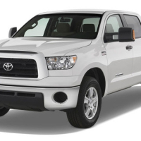 Dywaniki samochodowe Toyota Tundra (2007-2013)