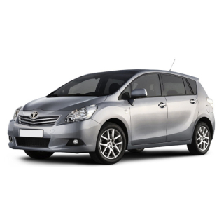 Dywaniki samochodowe Toyota Verso (2009-2018)