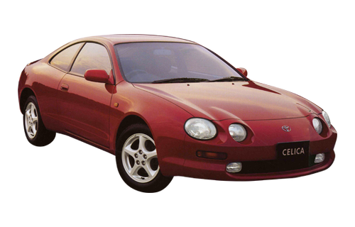 Dywaniki samochodowe Toyota Celica (1993-1999)