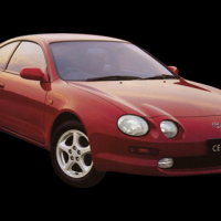 Dywaniki samochodowe Toyota Celica (1993-1999)