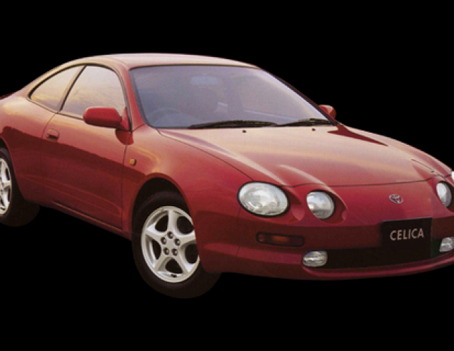 Dywaniki samochodowe Toyota Celica (1993-1999)