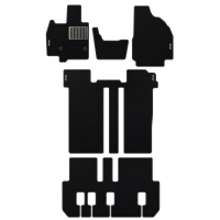 Dywaniki samochodowe Toyota Previa (2006-2019)