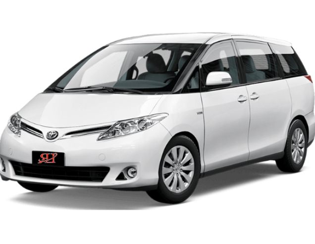 Dywaniki samochodowe Toyota Previa (2006-2019)