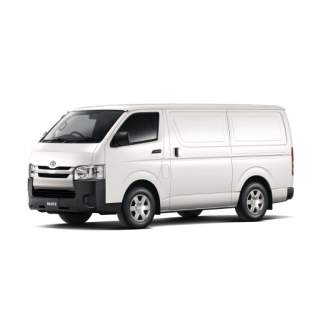 Dywaniki samochodowe Toyota Hiace XH10 (2006-2012)
