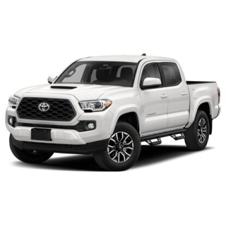 Dywaniki samochodowe Toyota Tacoma (2015-…)