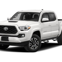 Dywaniki samochodowe Toyota Tacoma (2015-…)