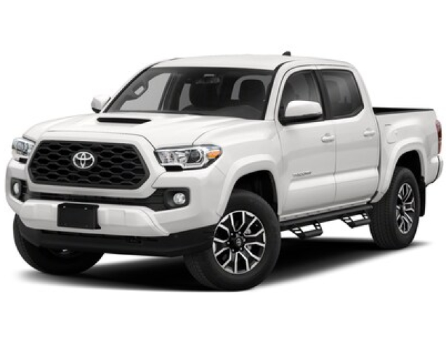 Dywaniki samochodowe Toyota Tacoma (2015-…)