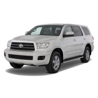 Dywaniki samochodowe Toyota Sequoia Platinum (2008-…)