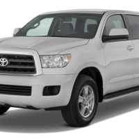 Dywaniki samochodowe Toyota Sequoia Platinum (2008-…)