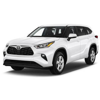 Dywaniki samochodowe Toyota Highlander (2019-…)