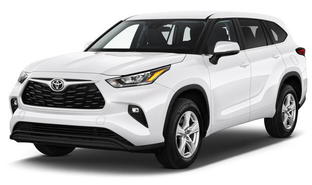 Dywaniki samochodowe Toyota Highlander (2019-…)