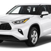 Dywaniki samochodowe Toyota Highlander (2019-…)