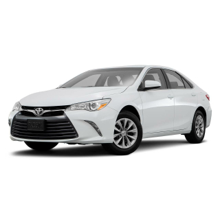 Dywaniki samochodowe Toyota Camry 55 (2014-2017)