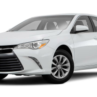Dywaniki samochodowe Toyota Camry 55 (2014-2017)