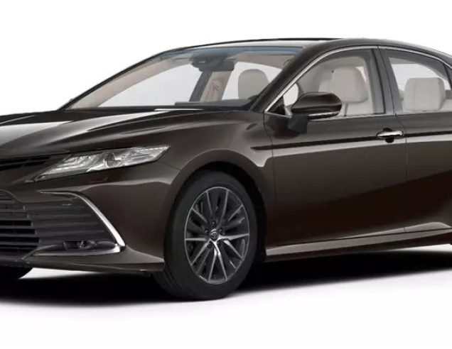 Dywaniki samochodowe Toyota Camry XV70 (2017-…)