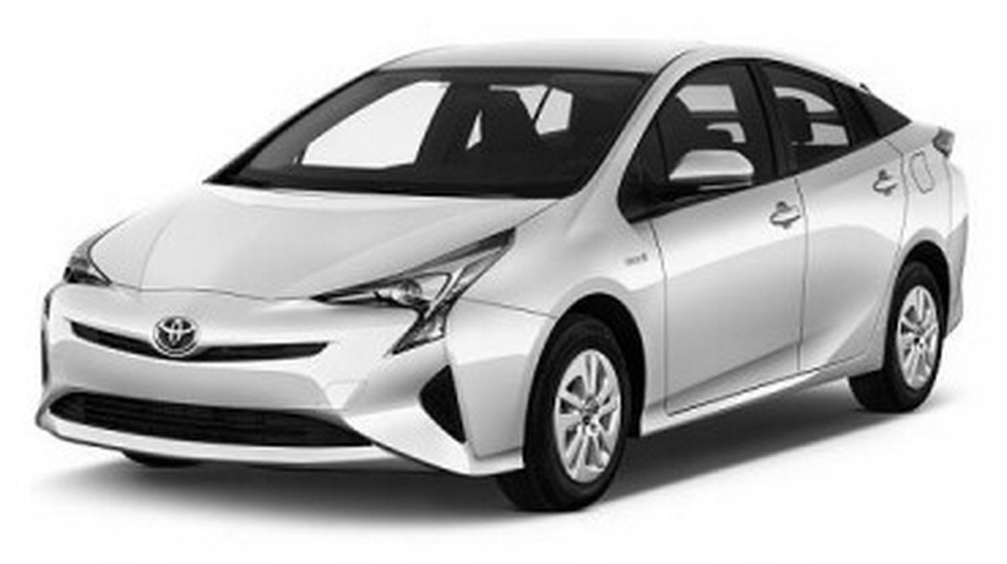 Dywaniki samochodowe Toyota Prius (2015-2019)