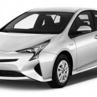 Dywaniki samochodowe Toyota Prius (2015-2019)