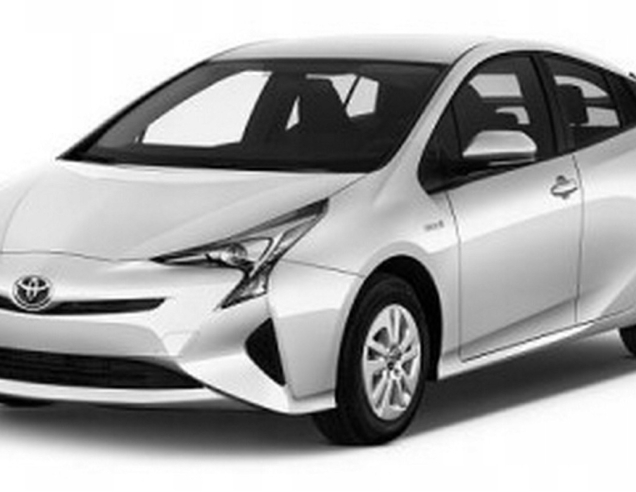 Dywaniki samochodowe Toyota Prius (2015-2019)