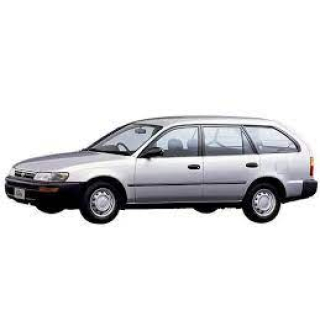 Dywaniki samochodowe Toyota Corolla E100 (1991-1995)