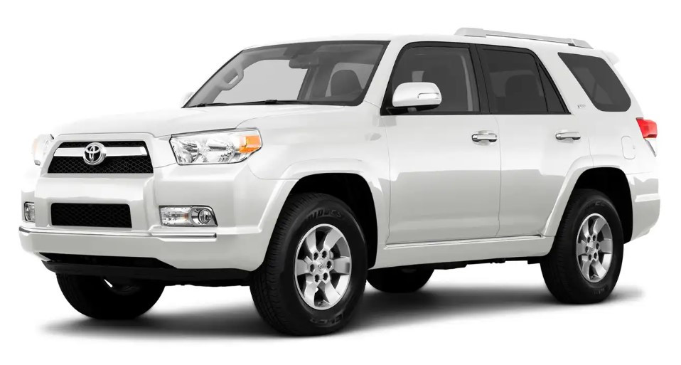 Dywaniki samochodowe Toyota 4Runner (2014-…)