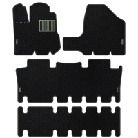 Dywaniki samochodowe Toyota Sienna (2006-2010)