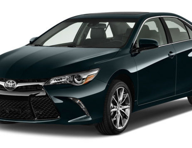 Dywaniki samochodowe Toyota Camry XV55 (2011-2017)