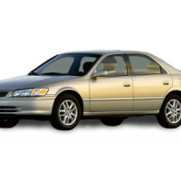 Dywaniki samochodowe Toyota Camry XV20 (1996-2001)