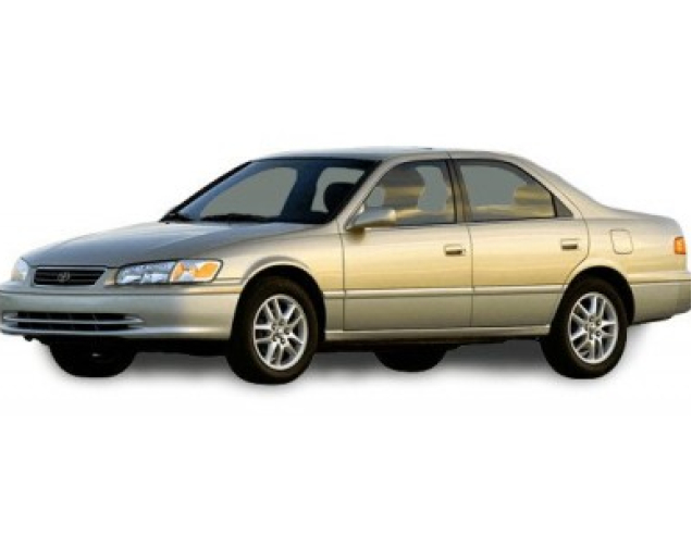 Dywaniki samochodowe Toyota Camry XV20 (1996-2001)