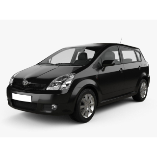 Dywaniki samochodowe Toyota Corolla Verso AR10 (2004-2009)
