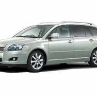 Dywaniki samochodowe Toyota Avensis T25 (2003-2009)