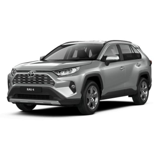 Dywaniki samochodowe Toyota Rav 4 (2018-…)