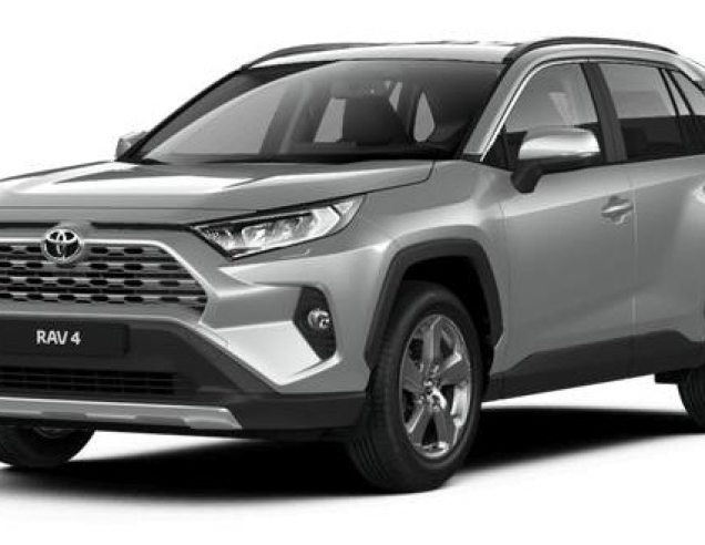 Dywaniki samochodowe Toyota Rav 4 (2018-…)