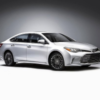Dywaniki samochodowe Toyota Avalon (2012-2015)