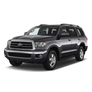 Dywaniki samochodowe Toyota Sequoia SR5 (2017-…)